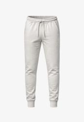 UMP26008PA PANTS FLEECE GRIGIO