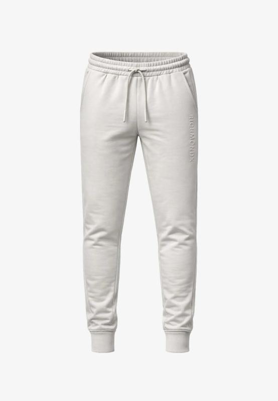 UMP26008PA PANTS FLEECE GRIGIO