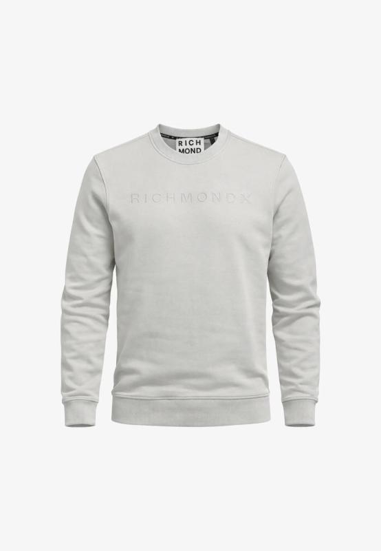 UMP26004FE SWEATSHIRT SEJAM GRIGIO