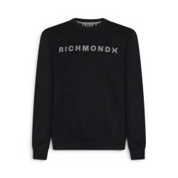 UMP26004FE SWEATSHIRT SEJAM Nero