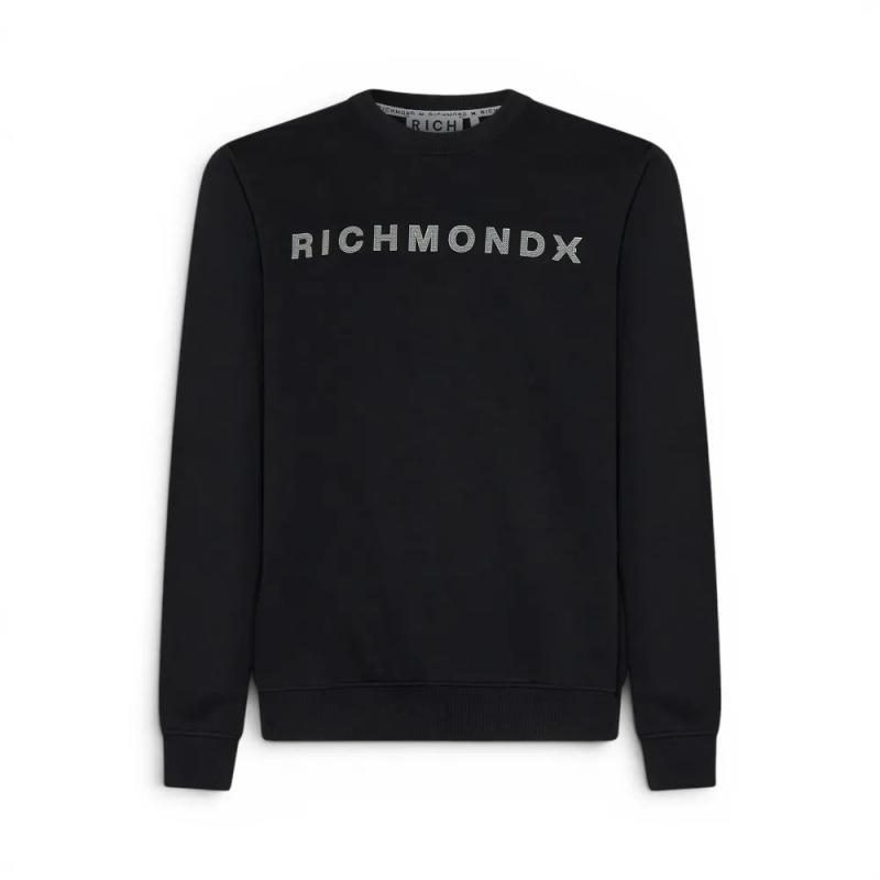 UMP26004FE SWEATSHIRT SEJAM Nero