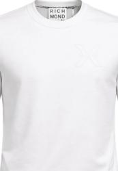 UMP26025FE SWEATSHIRT EKUMI Bianco