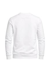 UMP26025FE SWEATSHIRT EKUMI Bianco