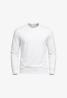 UMP26025FE SWEATSHIRT EKUMI Bianco
