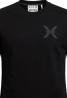 UMP26025FE SWEATSHIRT EKUMI Nero