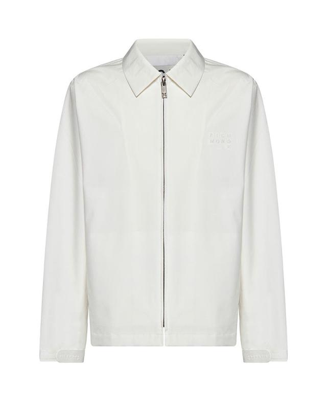 UMP26159GB JACKET KALLI Bianco