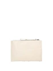 RWP26146BO POCHETTE KARIUM Bianco