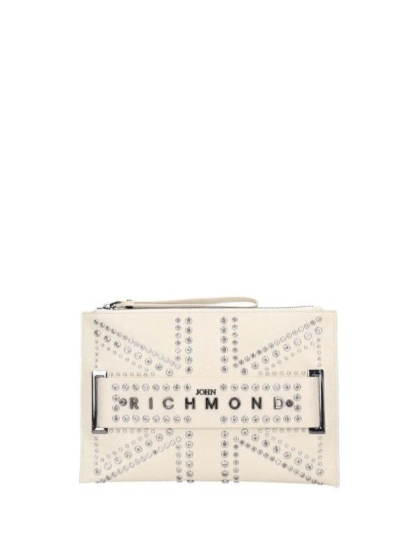 RWP26146BO POCHETTE KARIUM Bianco