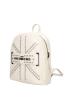 RWP26144ZA BACKPACK KETRA Bianco