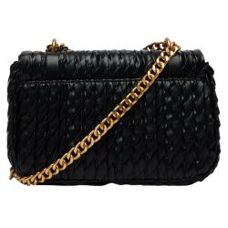 80RA4BG5 PLISSE'-STYLE 5 Nero
