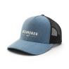 UMP26255BT BASEBALL CAP DENIM SIGLEM Blu
