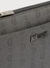 80QA4B45 GOTHIC PRINT Grigio