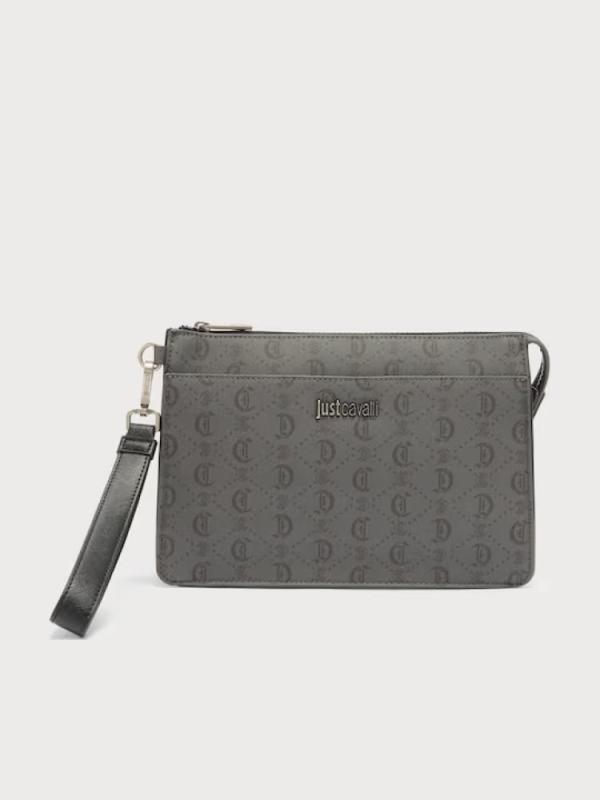 80QA4B45 GOTHIC PRINT Grigio