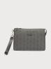 80QA4B45 GOTHIC PRINT Grigio