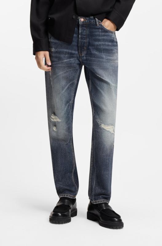 50554154  HUGO 634 Denim
