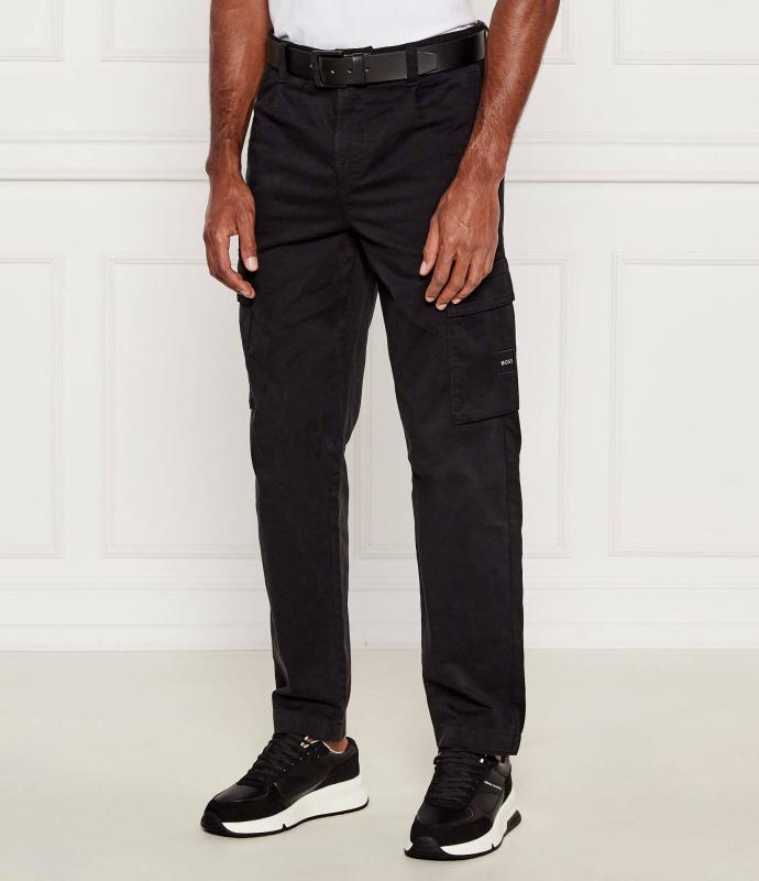 50552096 SISLA 9 CARGO Nero 