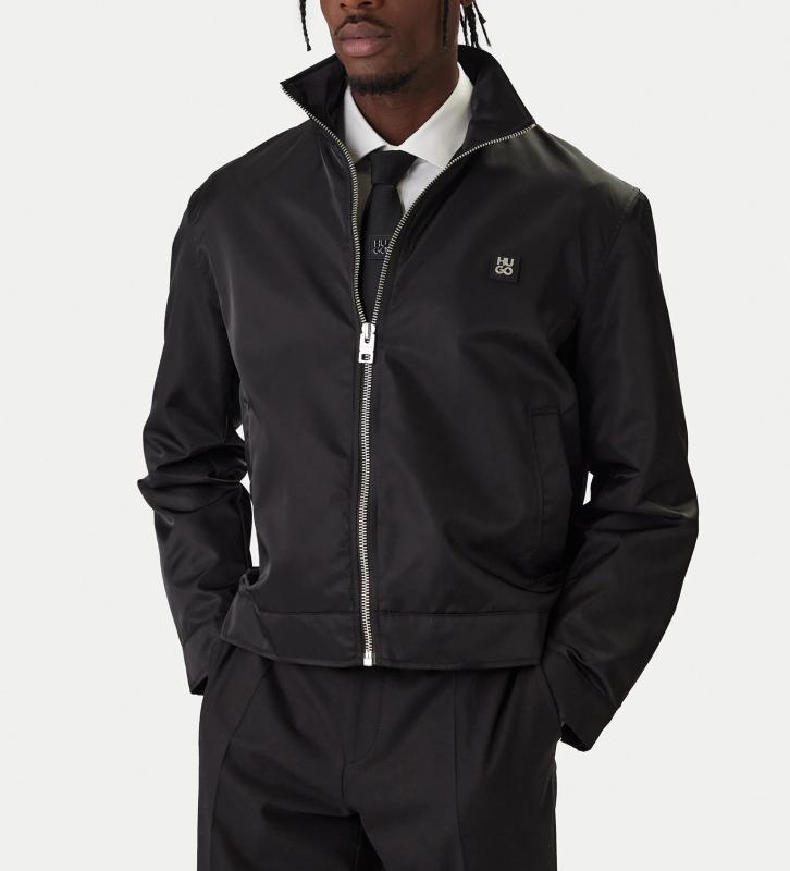 50552664 OUTERWEAR Nero 