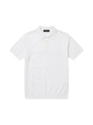 UMP26056POIR POLO SEHUDI Bianco