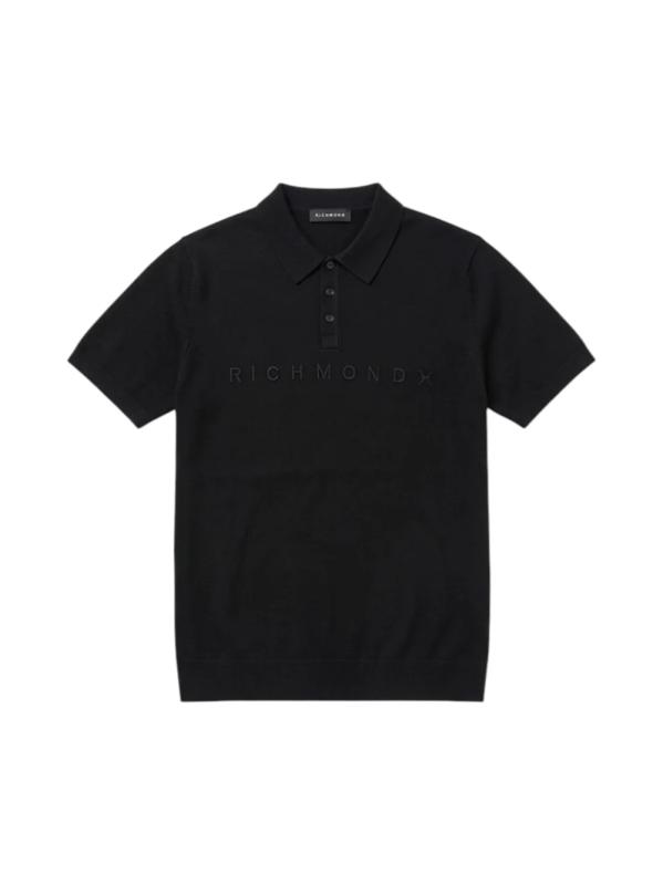 UMP26056POIR POLO SEHUDI Nero