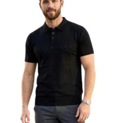 UMP26056POIR POLO SEHUDI Nero
