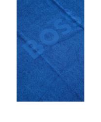 50534516 BEACH TOWEL SOLID  Azzurro