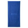 50534516 BEACH TOWEL SOLID  Azzurro