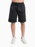 UMP26148BEHB BERMUDA LISTEMI Nero 
