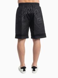 UMP26148BEHB BERMUDA LISTEMI Nero 