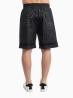 UMP26148BEHB BERMUDA LISTEMI Nero 