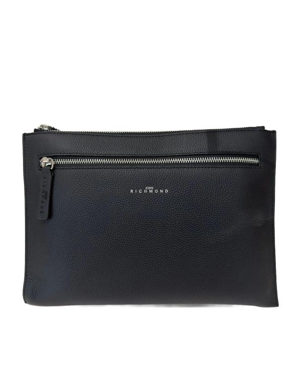 RMP26131BO REAL LEATHER  Nero 