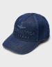 261HA1238DCT04278 BASEBALL Denim