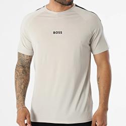 50557056 Balance t-shirt RN Beige