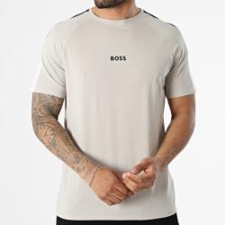 50557056 Balance t-shirt RN Beige