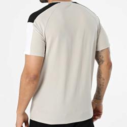 50557056 Balance t-shirt RN Beige