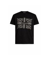 UMP26330TS T-SHIRT YOUSSOU Nero