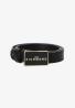 RWP26287CI REAL LEATHER BELT HARAM Nero 