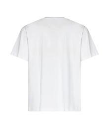 UMP26326TS T-SHIRT MAIDA Bianco