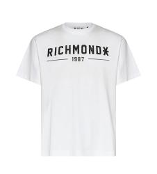 UMP26326TS T-SHIRT MAIDA Bianco