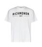 UMP26326TS T-SHIRT MAIDA Bianco