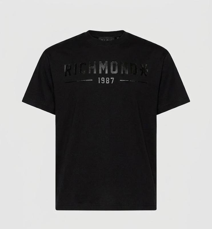 UMP26326TS T-SHIRT MAIDA Nero 