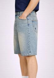 UMP26078BE BERMUDA DENIM SETEMA Denim