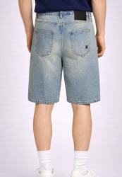 UMP26078BE BERMUDA DENIM SETEMA Denim