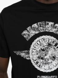 UMP26186TSCKL T-SHIRT SAWIN Nero 