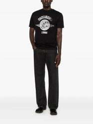 UMP26186TSCKL T-SHIRT SAWIN Nero 
