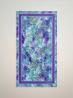 126WACTE5792 TELO MARE PATCH ANIMALIER Multicolore