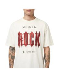 UMP26332 TS T-SHIRT PADAS Bianco