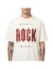UMP26332 TS T-SHIRT PADAS Bianco
