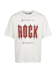 UMP26332 TS T-SHIRT PADAS Bianco