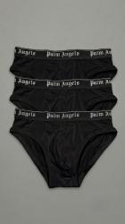 PLA1UMWSP04TR BRIEF TRIPACK Nero 