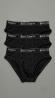 PLA1UMWSP04TR BRIEF TRIPACK Nero 